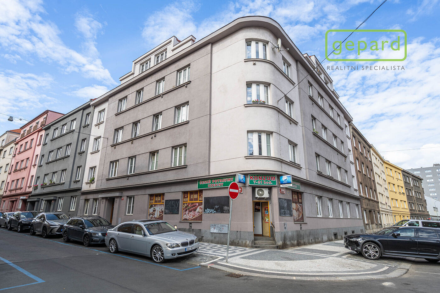 Pronájem bytu 2+kk 75 m² – fotografie 5