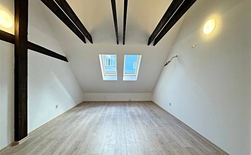 Prodej bytu 1+1 36 m², Francouzská, Brno - Zábrdovice