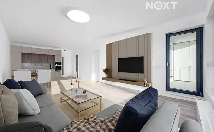 Prodej bytu 2+kk 72 m², Tupolevova, Praha 9 - Letňany