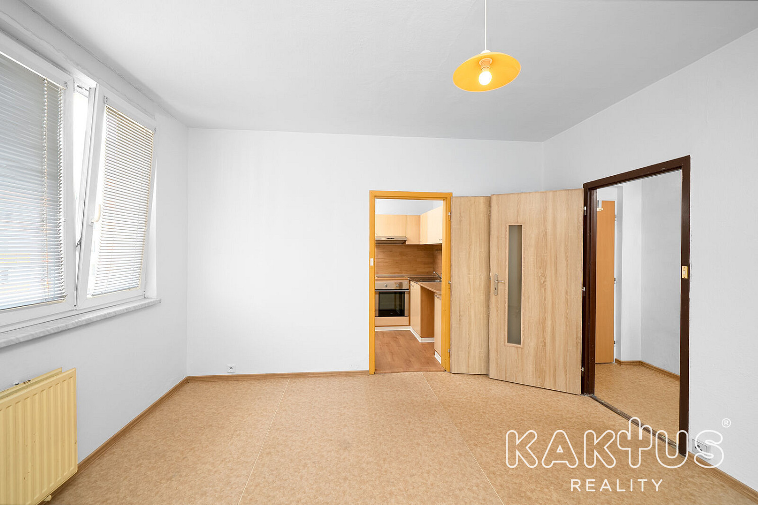 Pronájem bytu 2+1 46 m² – fotografie 5