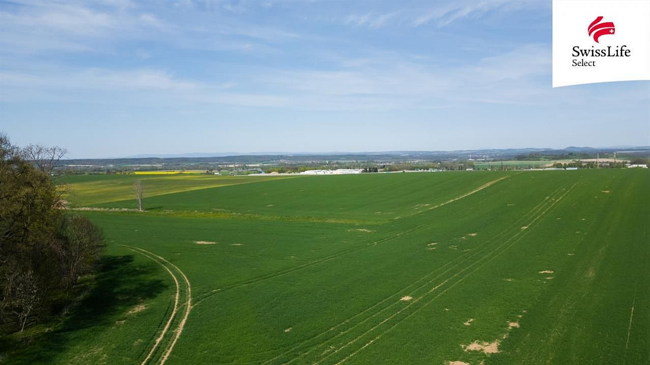 Prodej pole 18 365 m² – pohled 3