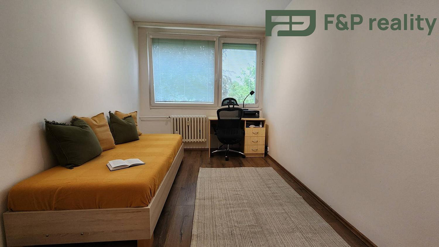 Pronájem bytu 3+kk 64 m² — photo 3