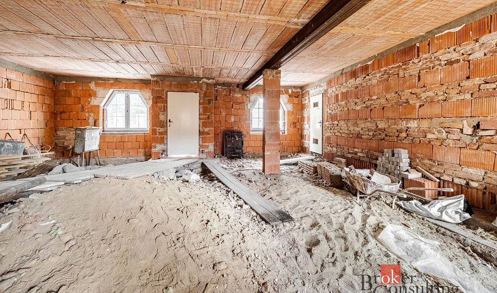 Prodej domu 200 m² s pozemkem 147 m², Chotoviny – náhled fotky 8
