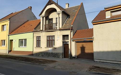 Prodej domu 115 m² s pozemkem 117 m², Jemelkova, Brno - Starý Lískovec