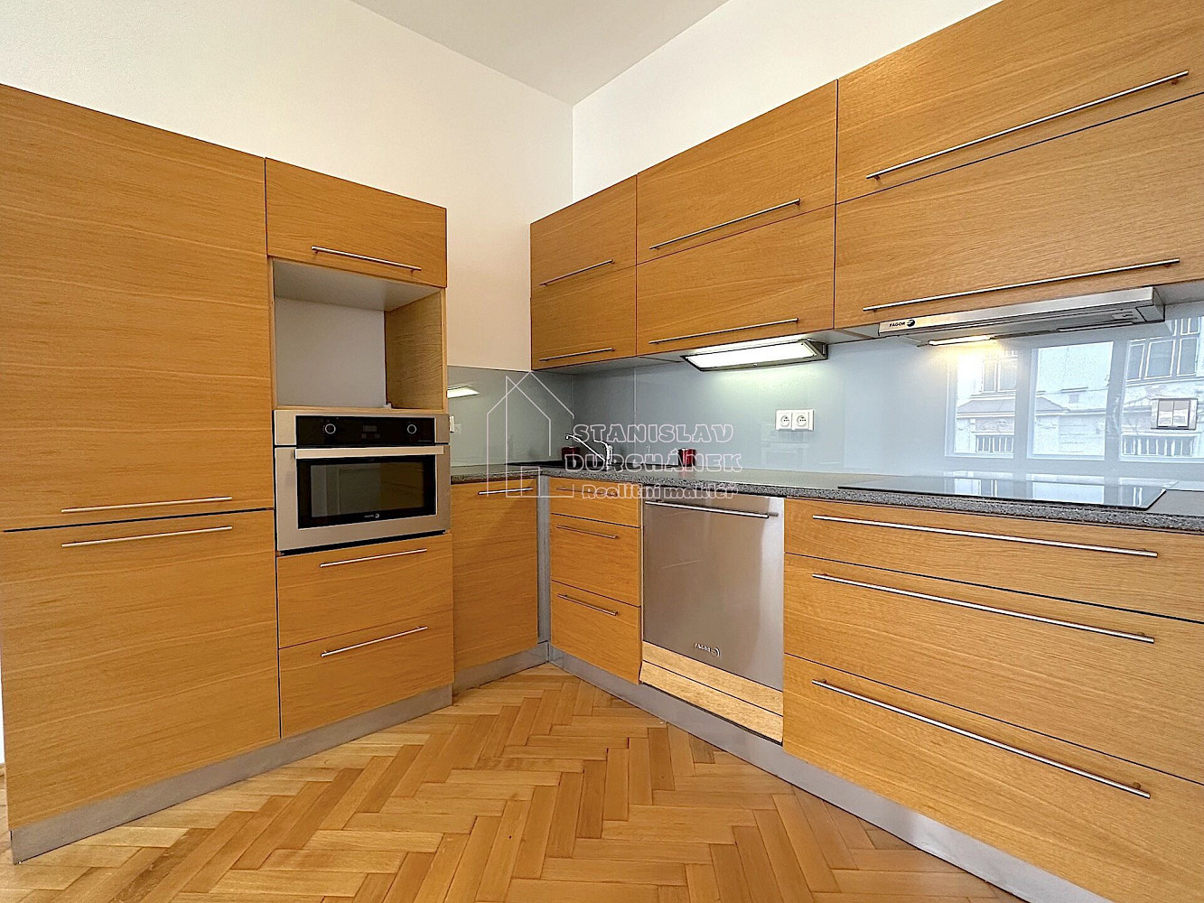 Byt 2+kk – Praha – pohled 3