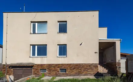 Dražba bytu 4+1 108 m², Zápská, Radonice, okres Praha-východ