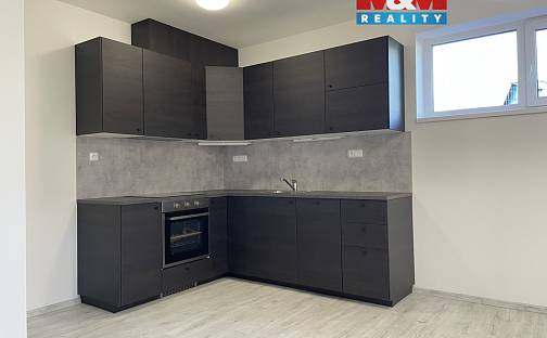 Pronájem bytu 2+kk 61 m², Potoční, Poříčí nad Sázavou, okres Benešov