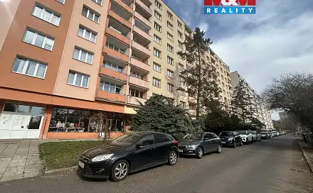 Pronájem bytu 1+1 35 m²