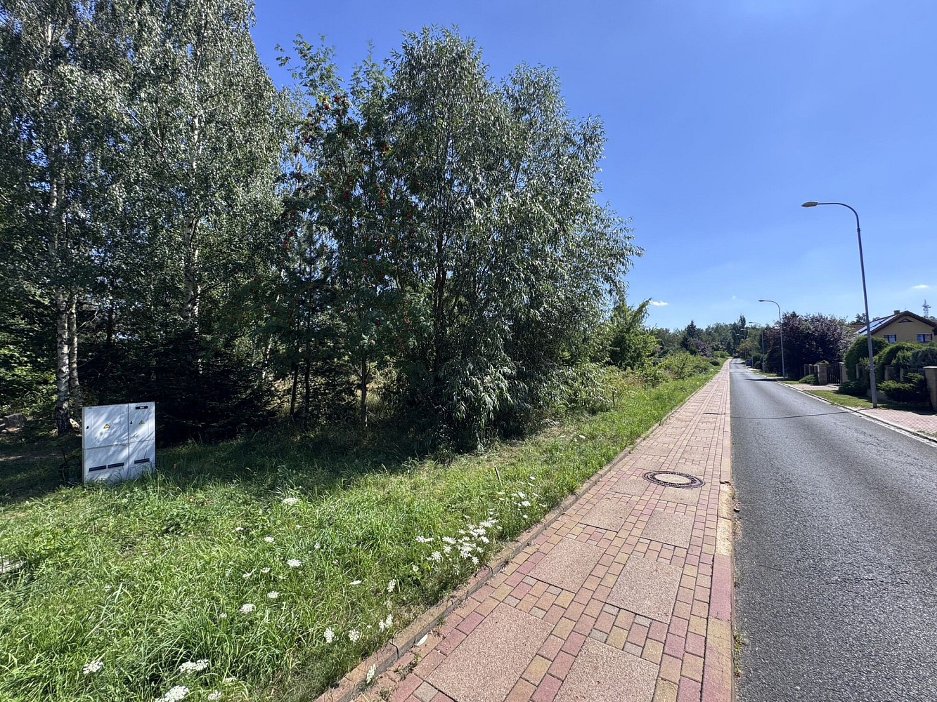 Prodej stavebního pozemku 1 122 m² – fotografie 2