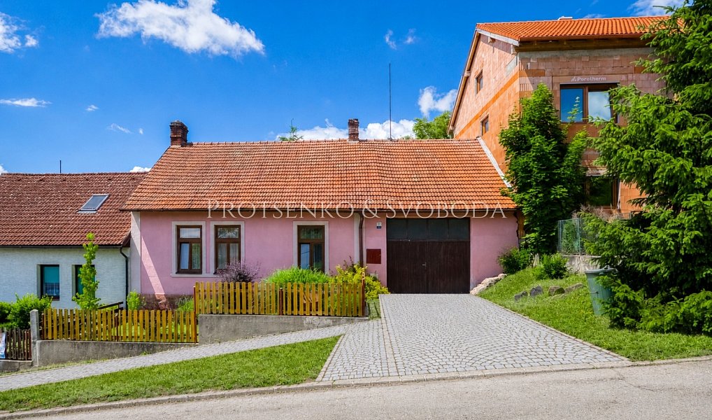 Prodej domu 125 m² s pozemkem 904 m², Velké Meziříčí – náhled fotky 2