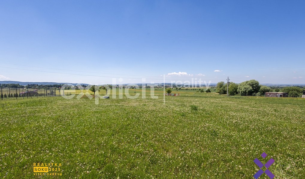 Prodej stavebního pozemku 1 912 m², Přílepy – náhled fotky 7
