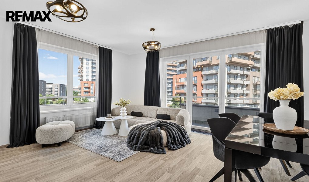 Prodej bytu 3+kk 86 m², Praha – náhled fotky 4