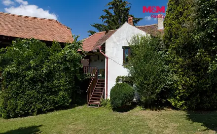 Prodej chaty/chalupy 57 m² s pozemkem 994 m², Blšany, okres Louny