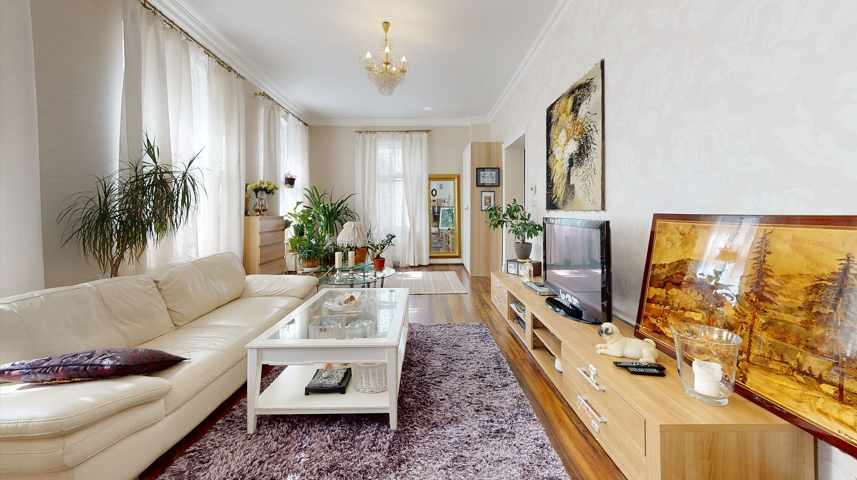 Prodej bytu 3+1 151 m²