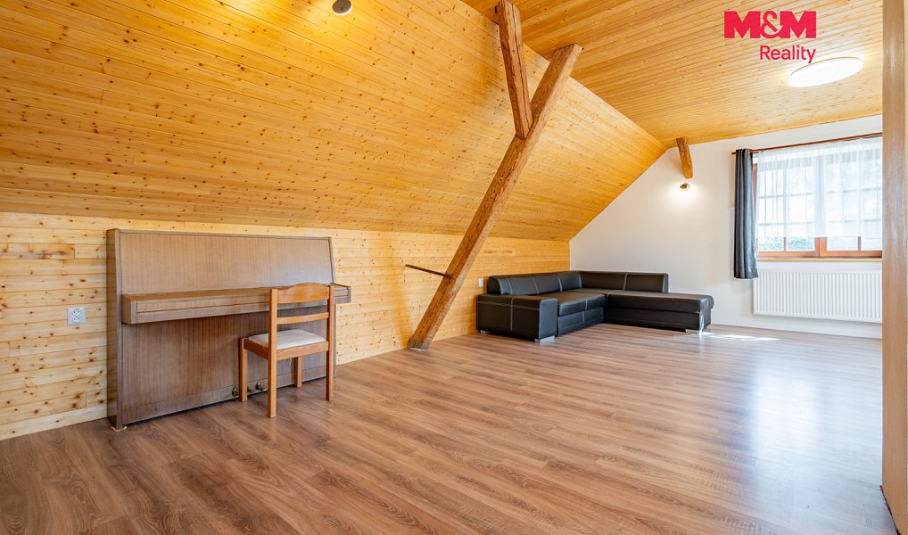 Prodej domu 185 m² s pozemkem 528 m², Libějice – náhled fotky 20