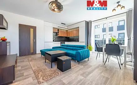 Prodej bytu 2+kk 60 m²