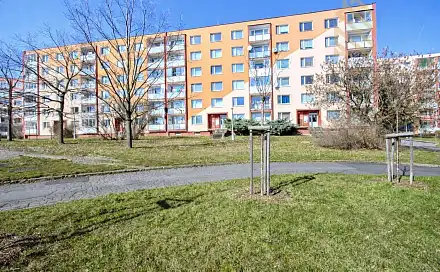 Prodej bytu 2+1 62 m², Písečná, Chomutov