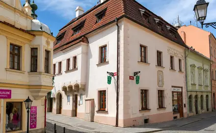 Pronájem kanceláře 16 m², Krameriova, Klatovy - Klatovy I