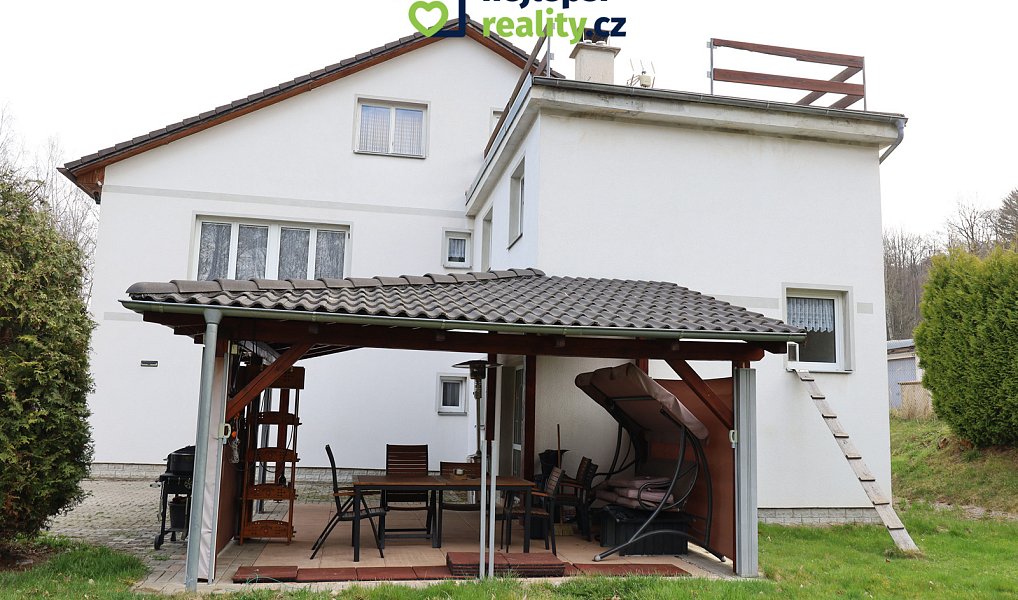 Prodej domu 450 m² s pozemkem 1 561 m², Březová – náhled fotky 2