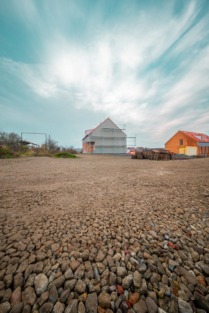 Prodej stavebního pozemku 497 m² – fotografie 4
