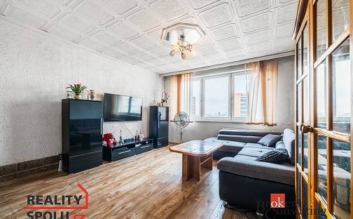 Prodej bytu 3+1 66 m², Hornická, Ostrava - Moravská Ostrava
