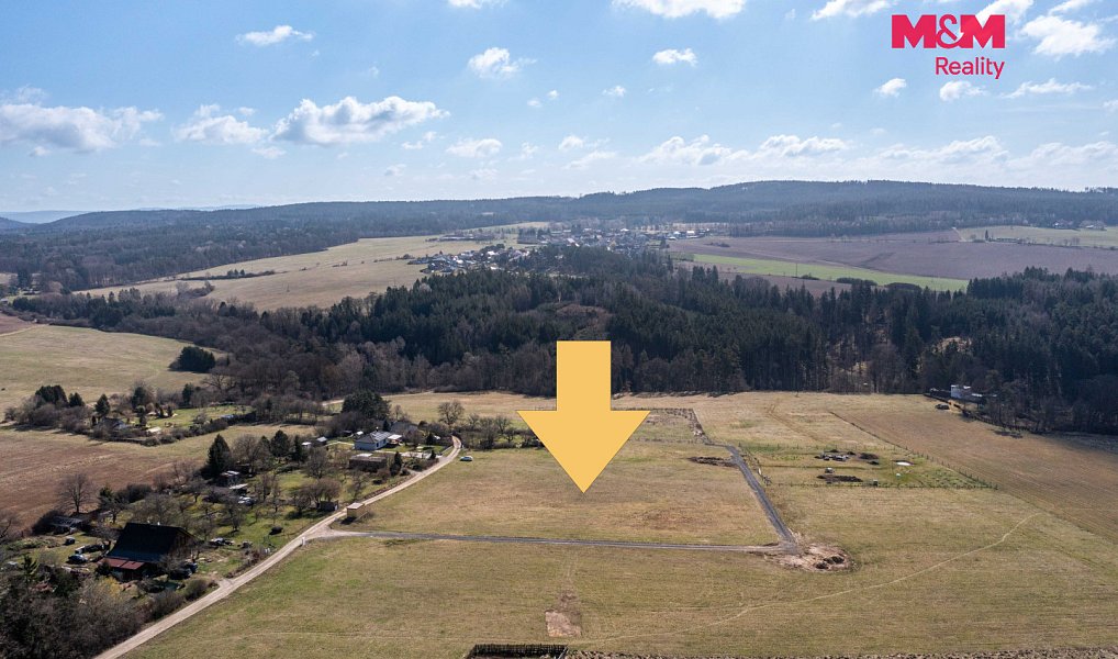 Prodej louky 10 013 m², Tymákov – náhled fotky 16