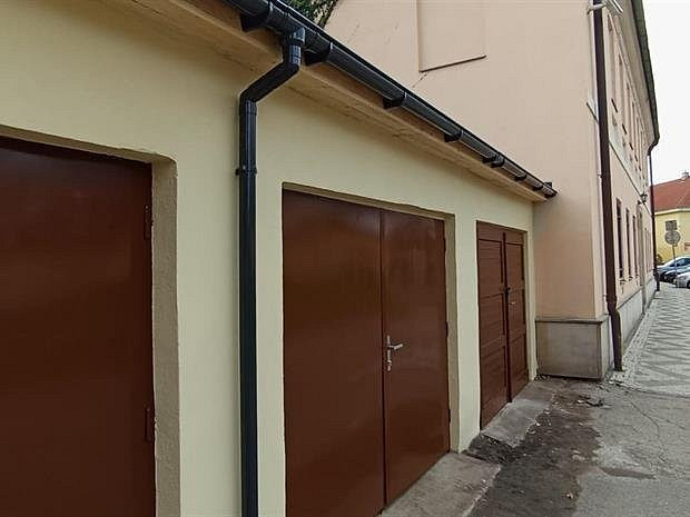 Garáž v praze ihned k pronájmu — photo 2