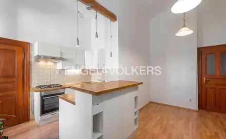 Prodej bytu 3+1 112 m², Jenštejnská, Praha 2 - Nové Město