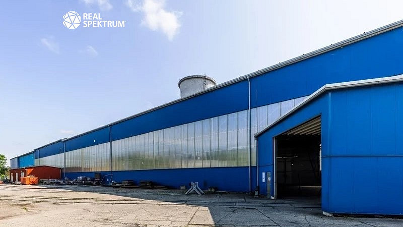 Pronájem skladovacích prostor 5 237 m²