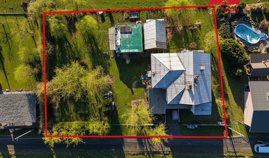 Prodej domu 180 m² s pozemkem 1 193 m², Dolní Lutyně – náhled fotky 2