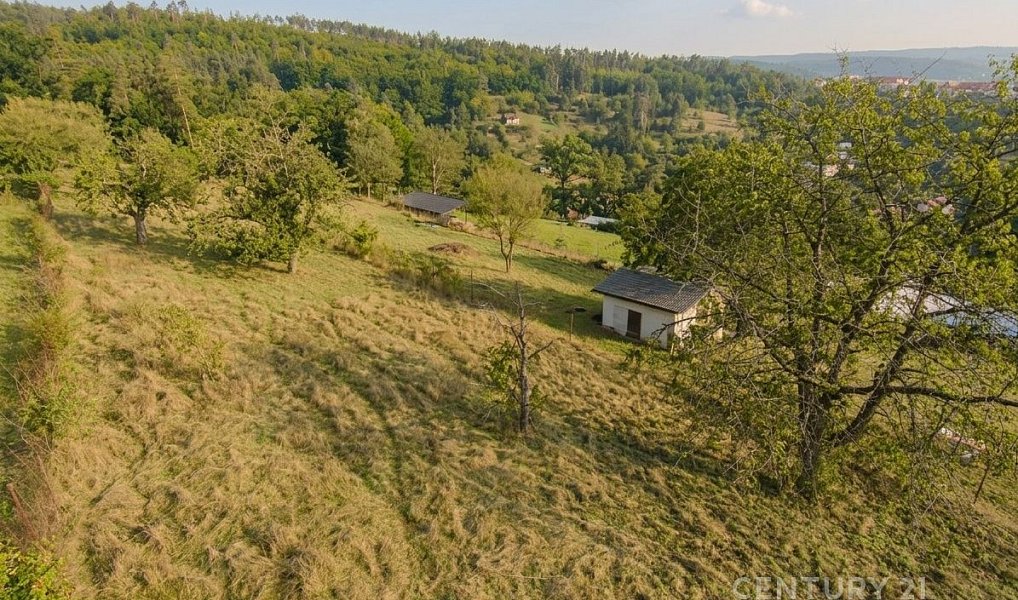 Prodej stavebního pozemku 1 348 m², Bílovice nad Svitavou – náhled fotky 9