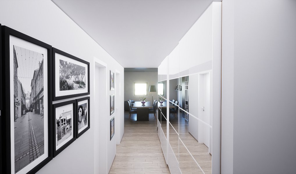 Prodej bytu 3+kk 108 m², Břeclav – náhled fotky 4