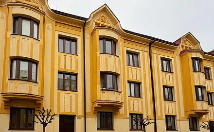 Prodej bytu 1+1 37 m², 28. října, Nymburk