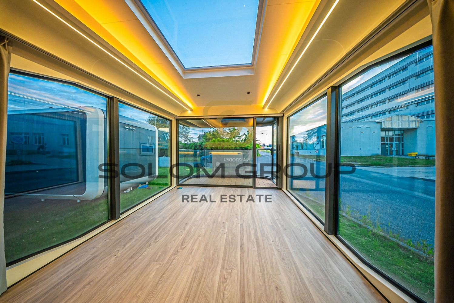 Prodej luxusního mobilního domu 32 m2 ideální pro glamping / investici / rekreaci / bydlení — photo 3