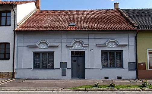 Prodej domu 190 m² s pozemkem 328 m², Jiráskova, Heřmanův Městec, okres Chrudim