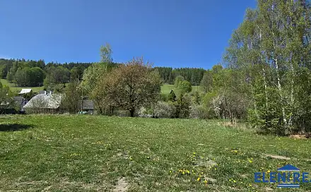 Prodej stavebního pozemku 2 148 m², Holčovice - Spálené, okres Bruntál