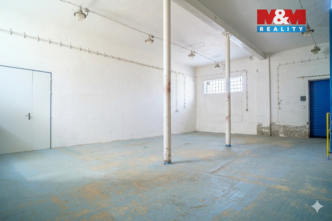 Pronájem obchodních prostor 1 200 m² — photo 5