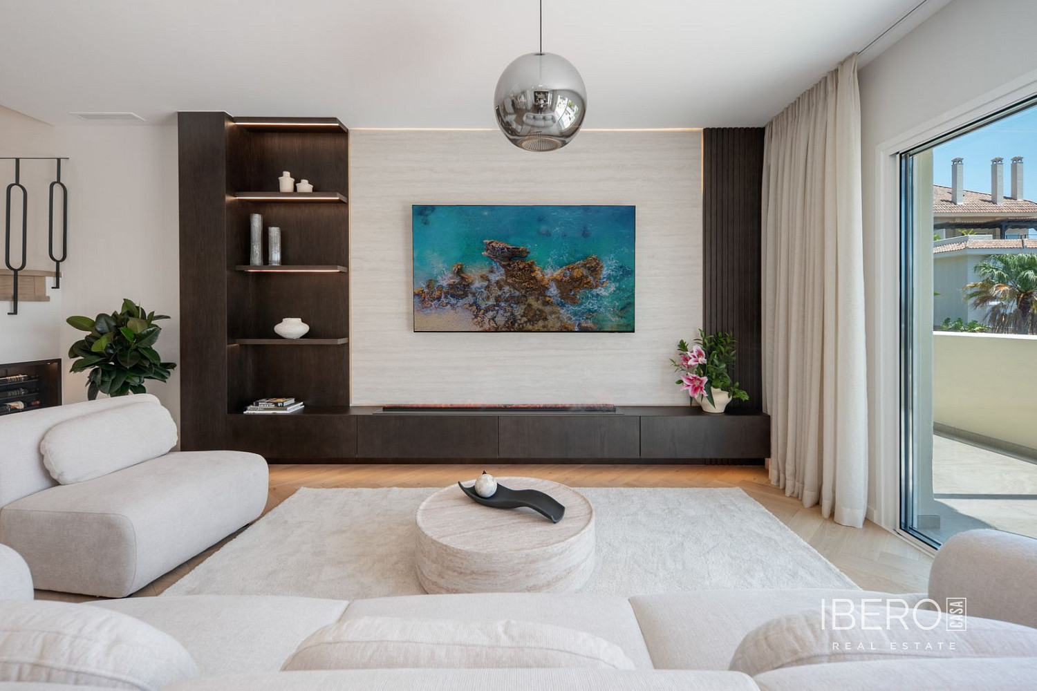 4+kk Apartment in Marbella, Nueva Andalucía - Vista 2