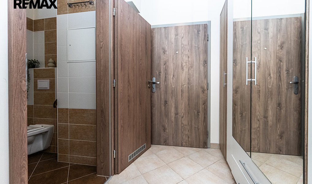 Pronájem bytu 1+kk 33 m², Praha – náhled fotky 20