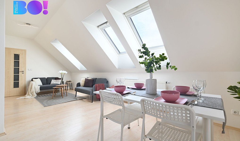 Pronájem bytu 3+kk 69 m², Mukařov – náhled fotky 12