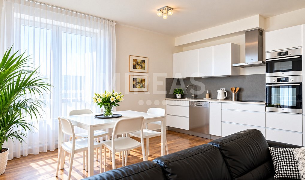 Pronájem bytu 3+kk 84 m², Poděbrady – náhled fotky 2