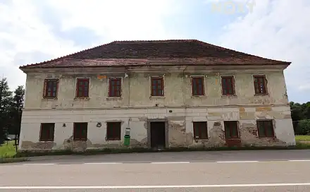 Pronájem skladovacích prostor 400 m², Přechovice, okres Strakonice