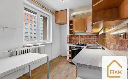 Pronájem bytu 2+1 57 m², Luční, Semily - Podmoklice