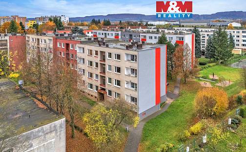 Prodej bytu 3+1 84 m², Západní, Moravská Třebová - Předměstí, okres Svitavy