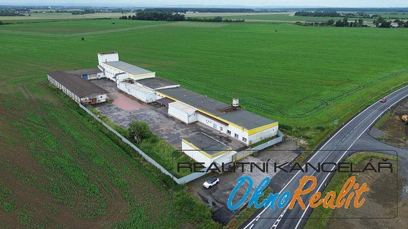 Pronájem výrobních prostor 200 m²