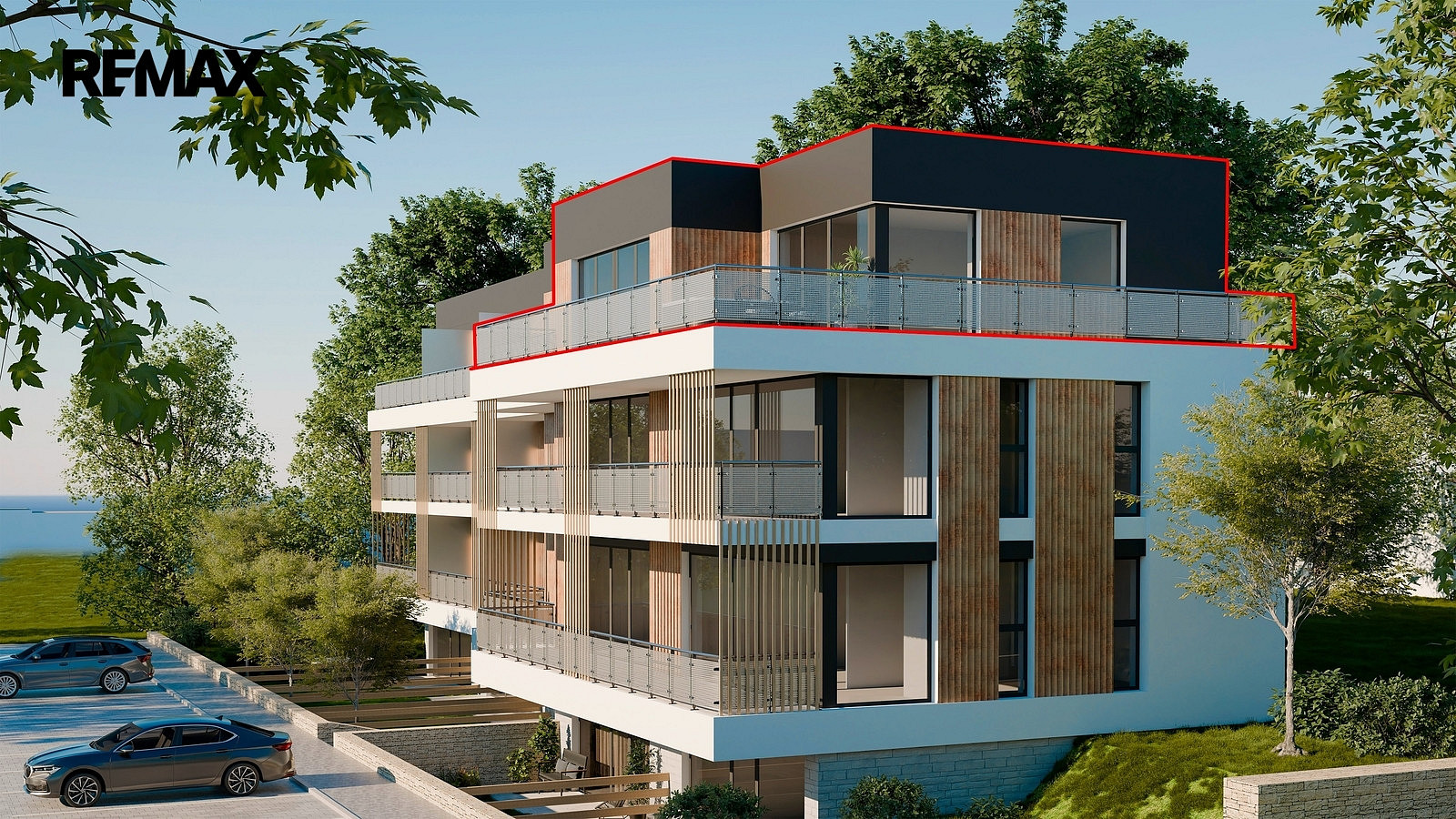 Prodej bytu 4+kk 90 m²