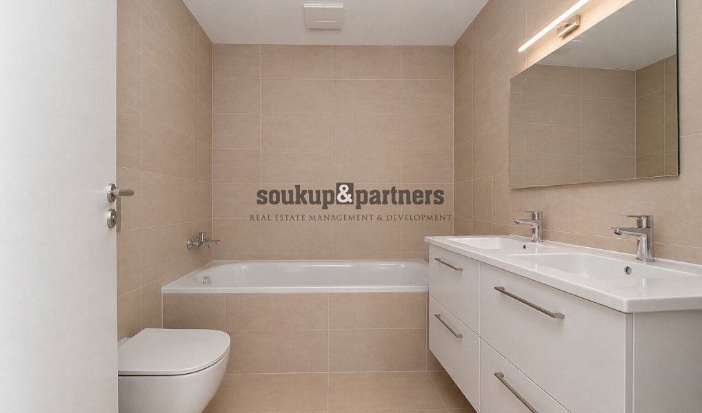 Pronájem bytu 3+kk 117 m², Praha – náhled fotky 9