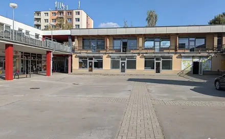 Pronájem obchodních prostor 47 m², Březinova, Jihlava