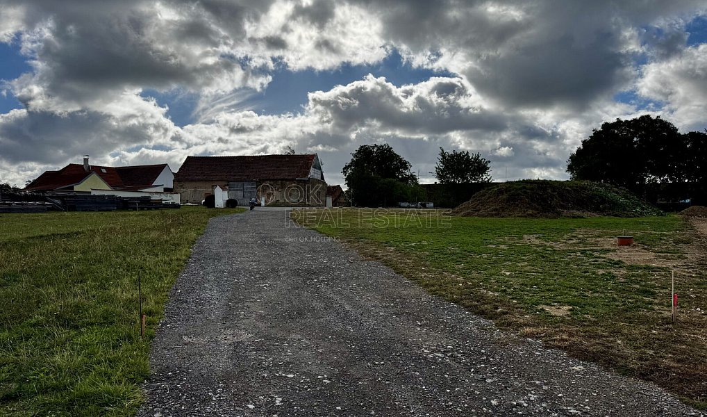 Prodej stavebního pozemku 1 454 m², Římov – náhled fotky 6
