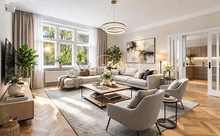 Prodej bytu 4+1 125 m²